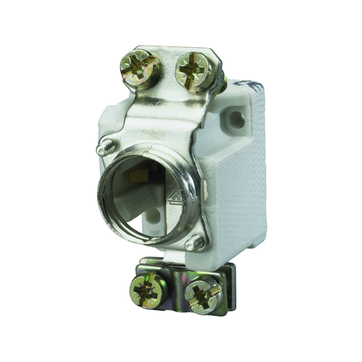M214532 - NEOZED D0 fuse-bases 400VAC D02-SICH.SOCKEL 1POL. Clamp